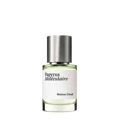 Maison Crivelli, Papyrus Moleculaire 30 ml Eau de Parfum