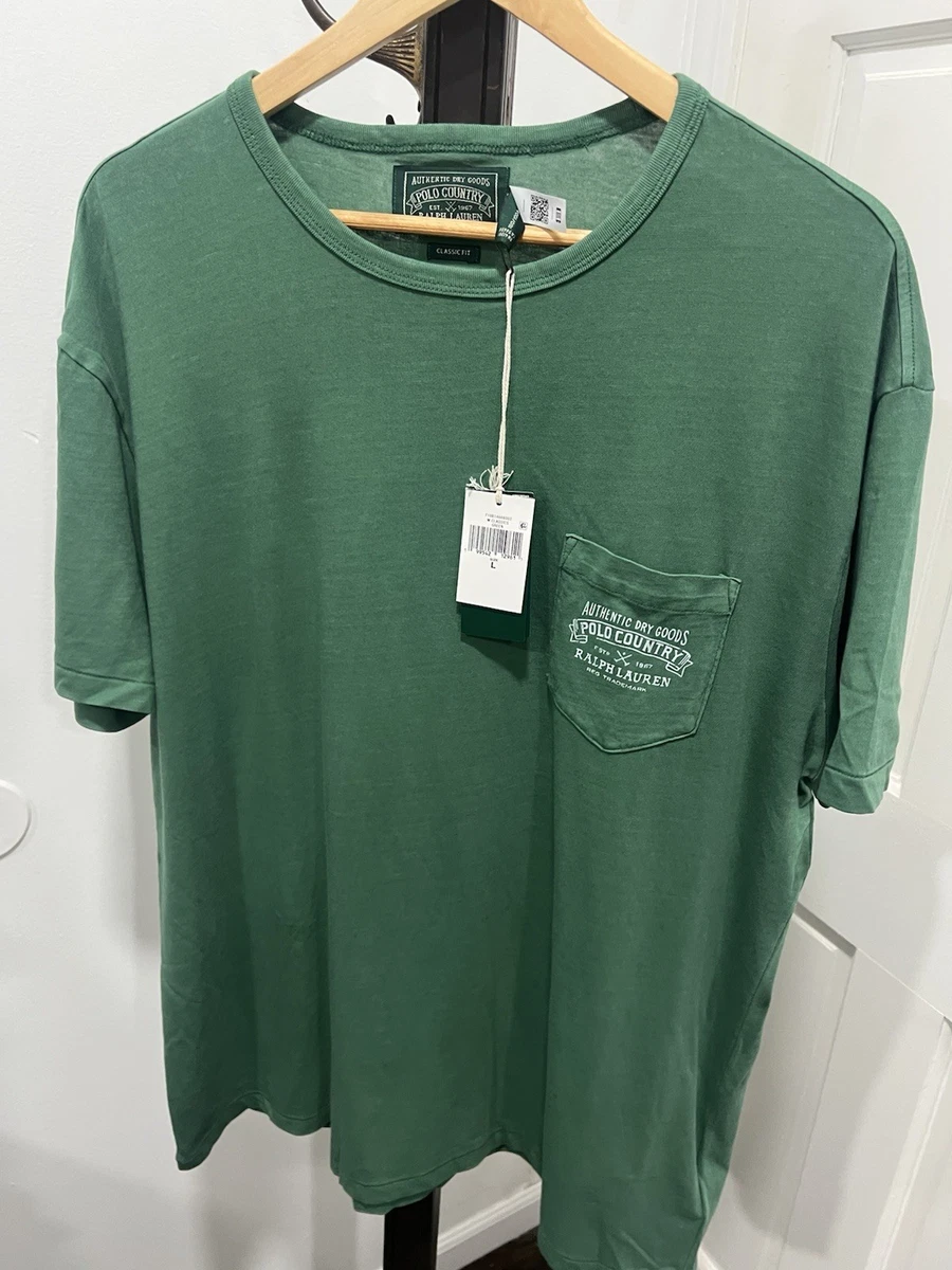Polo Ralph Lauren Country In Men's T-Shirts for sale | eBay