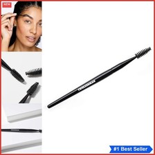 Brow Brush Spoolie Spiral Lash Brush Nylon Bristles Eyebrow Grooming Tool