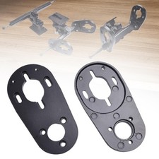 2x Elektrische Skateboard Motor Halterung Doppel Br&uuml;cke Motor Halterung