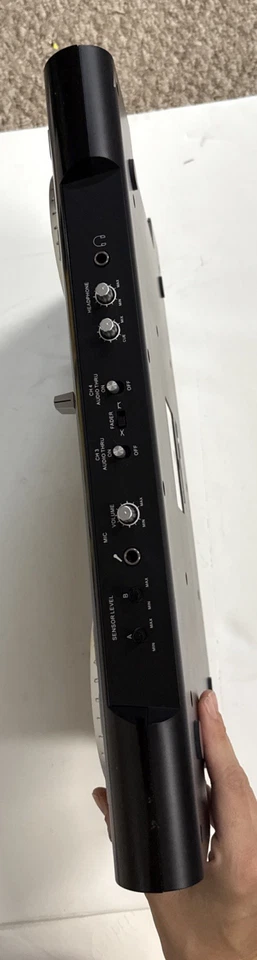 4-Deck USB Professional Midi DJ Controller Epsilon Quad-Mix W Box No Software - Image 4 of 4