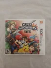 Nintendo 3DS Super Smash Bros Complete, Tested, Working
