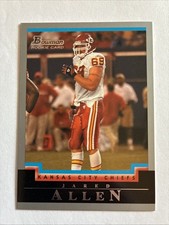 2004 Bowman - Jared Allen Rookie #223 RC Kansas City Chiefs HOF!!