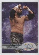 2022 Skybox Metal Universe AEW All Elite Wrestling 1997-98 Retro Scorpio Sky kr0