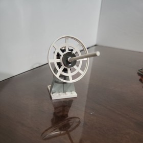 LEGO Star Wars: Snowspeeder (7130) 99% Complete Set with Instructions