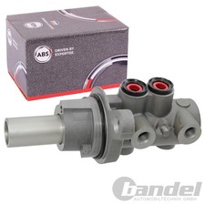 ABS HAUPTBREMSZYLINDER 23,8mm passend für FIAT BRAVO LANCIA DELTA | 61263