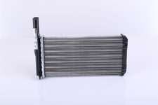 NISSENS 71755 Wärmetauscher Innenraumheizung Kühler für FORD SIERRA Schrägheck