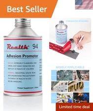 Versatile 250ml Adhesion Promoter for Automotive & Metalworking Applications