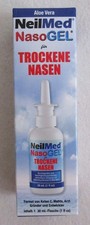 NEILMED NasoGel für trockene Nasen 30ml Flasche   ►NEU & OVP◄
