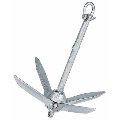 PLASTIMO FALTKLAPP-ANKER 0,7 KG 17682