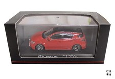 1/43 Lexus CT200H F Sports (Mader Red)