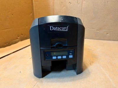 Entrust Datacard CD800 Color ID Card Printer PX30