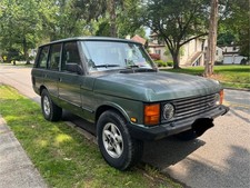 1988 Land Rover Range Rover for Sale