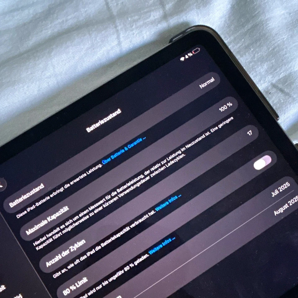 Apple iPad Air (5th generation) · 128GB · Cellular, Foto 2 von 5