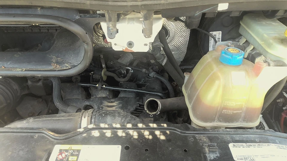 Alternador Dodge Promaster 3500 14 Foto 2 de 3