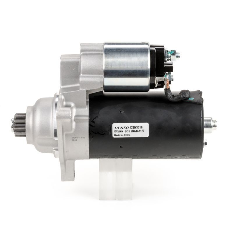 Starter Motor fits VW CARAVELLE Mk4 2.5 90 to 03 Denso 02B911023D 02B911023J New - Image 34