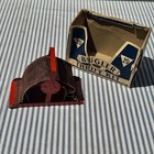 Vintage Bugler Cigarette Rolling Machine Bugler Thrift Kit With Original Box