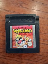 ebay® Auktion 117036821482 | Wario Land II 2 - Nintendo Gameboy - Modul Thumbnail of ebay® auction 117036821482 | Wario Land II 2 - Nintendo Gameboy - Modul