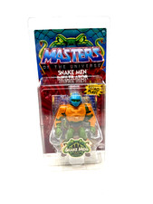 MOTU Mattel Masters Of The Universe Origins Snake Men Infiltrator SEALED M3