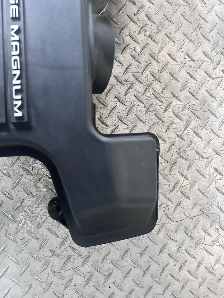 2004-2008 DODGE RAM 5.7L V8 HEMI ВОЗДУХООЧИСТИТЕЛЬ РЕЗОНАТОР КОРОБКА OEM 53032463 👍 чистый - Изображение 3 из 4