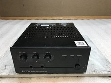 TOA BG-235 CU 3-Channel Mixer Amplifier 35 Wa...