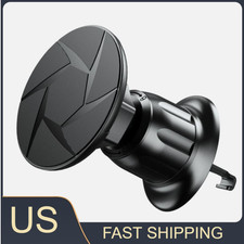 Phone Holde 360  Mag Safe Air Vent Car Rotation Strong Magnetic Mount Dashboard