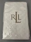 Ralph Lauren Cottage Hill White Eyelet Standard Sham