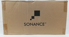 Sonance R12SUB Reference 12" Passive In-Wall Subwoofer (Each) Paintable White OB