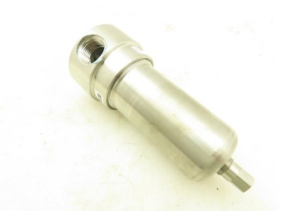 Wilkerson SF2-04-SYV0 General Purpose Filter 300 psi 1/2'' NPT 70 cfm 5 micron SS