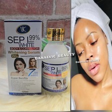 sepi white strong capsule Body  corrector serum