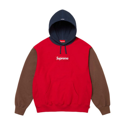トップス supreme Box Logo Hooded Sweatshirt 24fw Supreme Box Logo Hooded Sweatshirt FW24 Multicolor | eBay