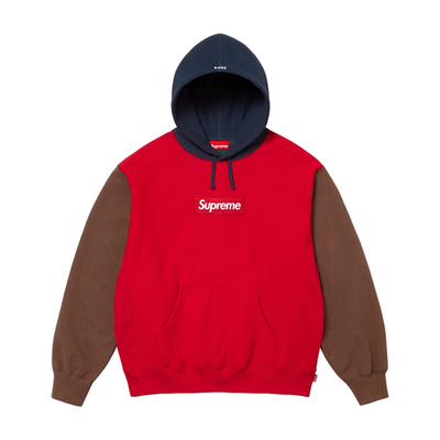 トップス Supreme Box Logo Hooded Sweatshirt 24FW Supreme Box Logo Hooded Sweatshirt FW24 Multicolor | eBay
