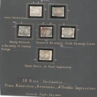 BRAZIL 1844 USED - 3867