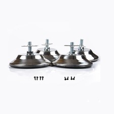 4X Quality Metal Billiard/Pool/Soccer Table Leg Leveler