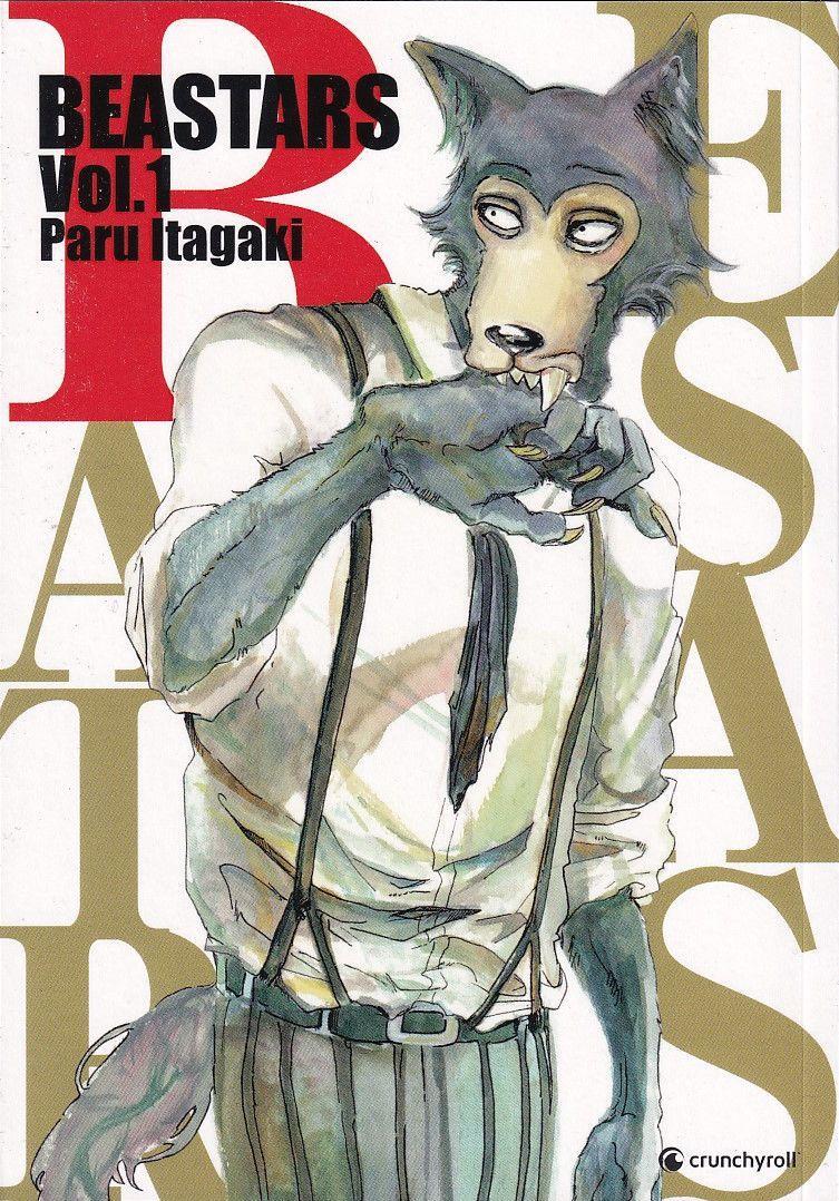 Thumbnail - Beastars 01