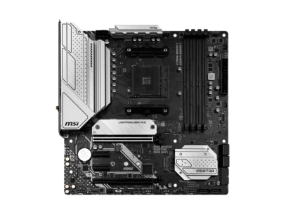 FOR MSI MAG B550M MORTAR MAX WIFI HDMI 128GB DDR4 Micro-ATX