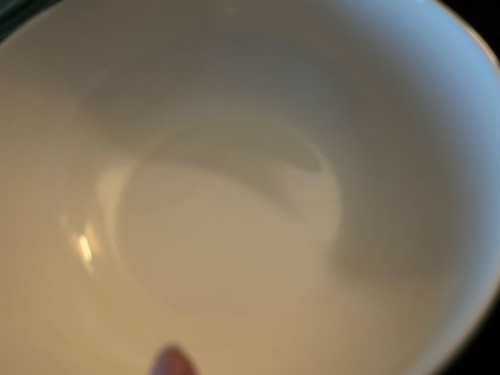 LENOX HOLIDAY GATHERINGS DAMASK Round Vegetable/ Serving Bowl 9 7/8 - Picture 3 of 4