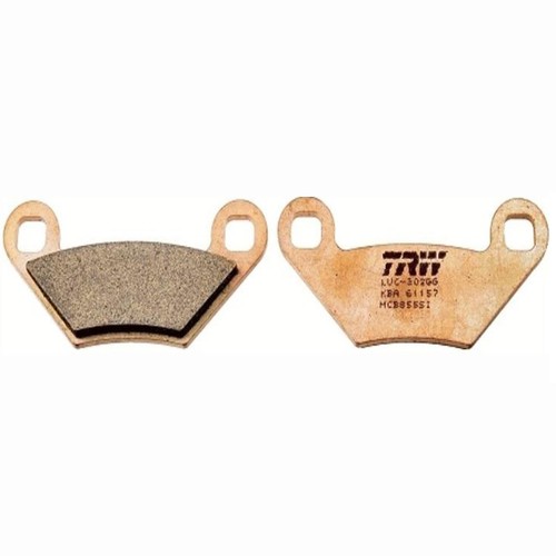 TARAZON Dischi freno anteriori posteriore per Polaris Sportsman 450 500 600 700 800 2002-2006