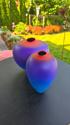 Pottery by famous artest Cheryl Williams