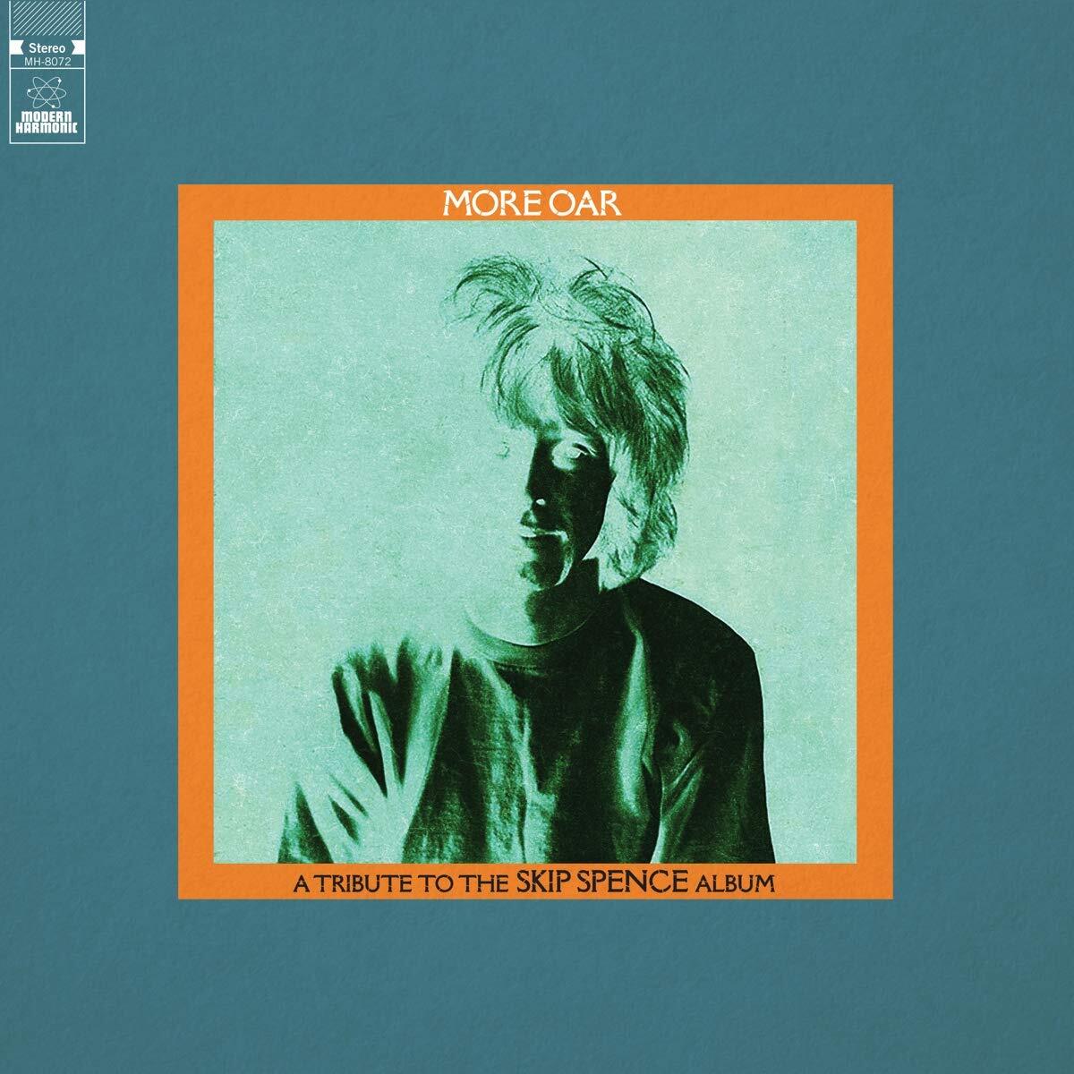 Various More Oar - A Tribute To The Skip Spence Album - Black Friday (Vinyl LP)