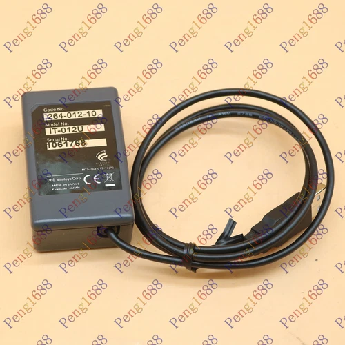 1PCS Brand NEW Mitutoyo 264-012-10 USB Input Tool DHL SHIPPING