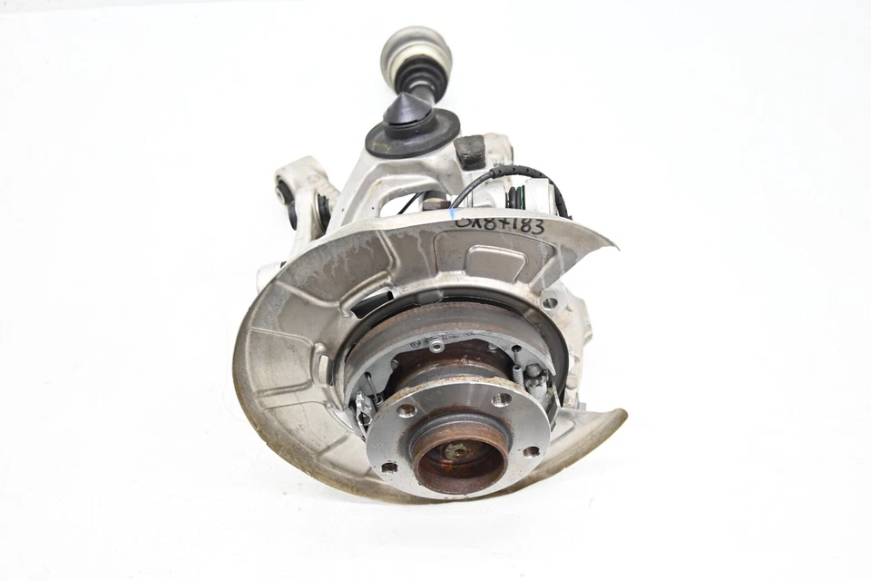 ⭐ 07-18 Bmw F15 X5 X6 左后悬架主轴轴组件 Oem — 第 3/4 张图片