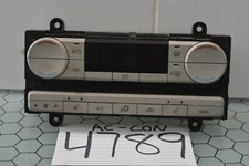 07 08 09 Lincoln MKZ AC and Heater Control Used Stock #4789-AC