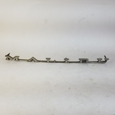 Vintage 1969-72 Chevy Chevrolet Malibu Fender Badge Emblem 11.25