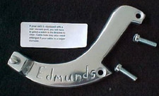 Holley Ford 94 Edmunds Choke Bracket H-24 Flathead Hot Rod Tri-power