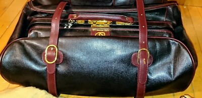 Borsa Da Viaggio Nazareno Gabrielli Pelle - Vintage | eBay