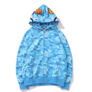 bape shark jacke