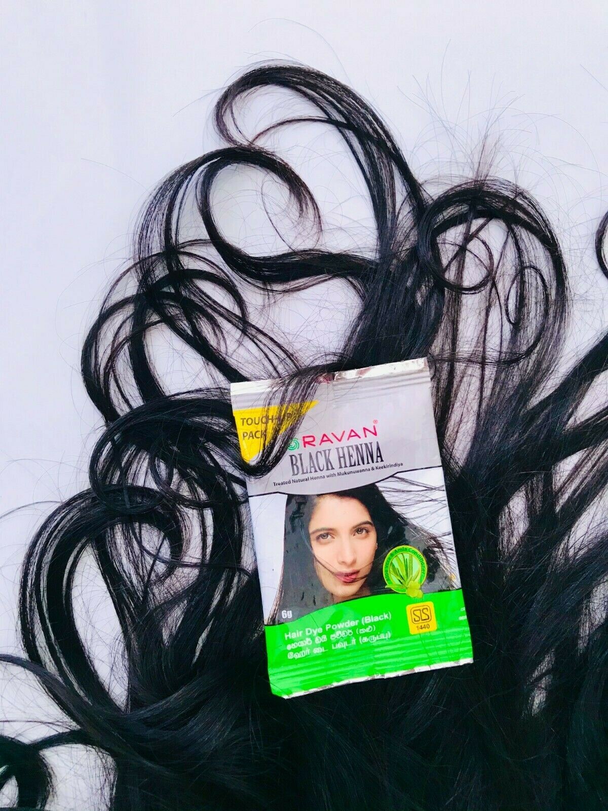 Natural Black Henna Hair Dye Powder Treatment For Men And Women Herbal 100%6g*12 | eBay Natural Black Henna Hair Dye Powder Treatment For Men And Women Herbal 100%6g*12 | eBay