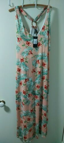 Crossroads BNWT Dress Summer maxi size 20..Beautiful  summer colours.   - Picture 1 of 6