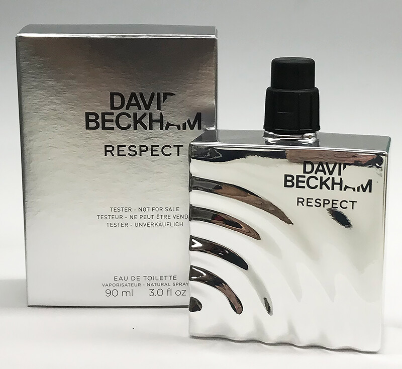david beckham respect